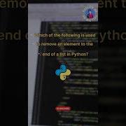 Python Quiz No 13 Shortsyoutube Pythonquiz