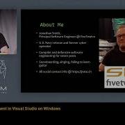 2023 LLVM Dev Mtg Starting LLVM Development In Visual Studio On Windows