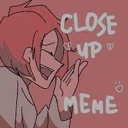 THANK YOU FOR 50 SUBS OML Close Up Meme Flipaclip Animation Meme April Fools Mf