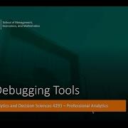 VBA Tutorial Video 17 Using Debugging Tools In VBA