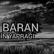 Ali Baran Cevizin Yaprağı Live Performance 2021