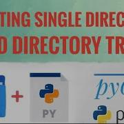 PyFiles 6 Creating Directory And Nested Directory Tree PyGuru