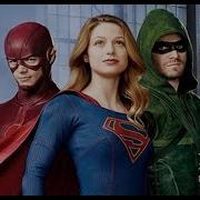 The Flash Arrow Supergirl Multifandom