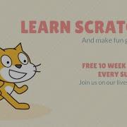 Scratch Camp Space Invaders