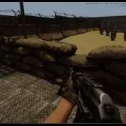 CryEngine 3 Ак 103 Katana Test 01