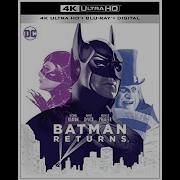 Opening To Batman Returns 1992 2019 4K Ultra HD Blu Ray