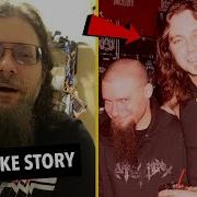 Sammy Shares A Matt Pike Story Sleep High On Fire