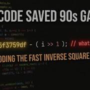 What Is The Most Mysterious Line Of Code In Gaming History