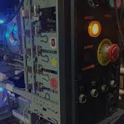 UC300 ETH Ub1 And UCCNC First Run