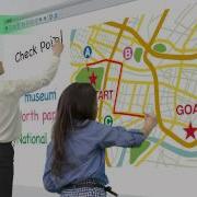 Epson EB 595Wi Finger Touch Interactive Projector