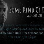 All Time Low Some Kind Of Disaster Realtime Lyrics