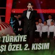 O Ses Türkiye Yılbaşı Özel 2 Kısım O Ses Türkiye Yılbaşı
