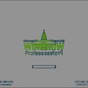 Windows XP Professional Boot Screen And Startup Sound Remake WXPOW PRWE In G Major 9