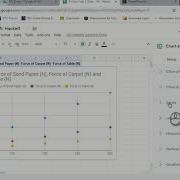 Friction Lab 1 Making Graph