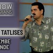 Perşembe Gününde İbrahim Tatlıses İbo Show Performans