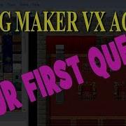 RPG Maker VX Ace Tutorial 6 Our First Quest Continued Conditional Branches And Switches