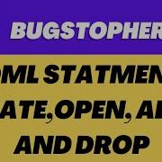 SQL Day 12 Database Commands Create Open Drop Alter Database Declaring Variables