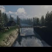 CryEngine 5 1 Speed Art Forest River