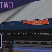 Create Automated Menus With After Effects Part 2 Of 2