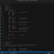 2021 VS Code Assembly Mode