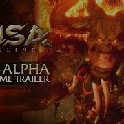Misa Online Pre Alpha In Game Trailer