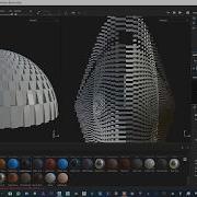 Import Different Parts Of A Model In Substance Painter