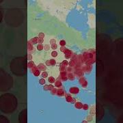 How To Create A Heatmap In Seconds Free Easy Mapog Gis Datavisualization Heatmap Tech