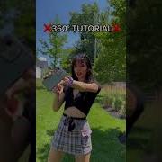 360 Arm Tutorial Shorts