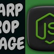 Node Js Tutorial To Crop Resize Images Using Sharp Library
