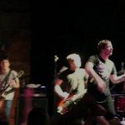 COMEBACK KID WAKE THE DEAD Brisbane 2010 Hifi Bar