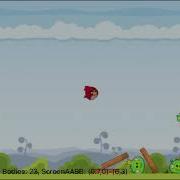 XUI2D Angry Birds Example