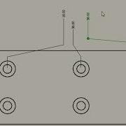 Ordinate Dimensions In Autodesk Inventor Synergis Tips Tricks
