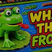 The WEIRDEST Frogger Ever Made