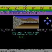 Alternate Reality The City 1986 Atari ST