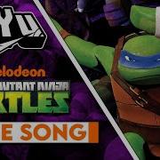 Teenage Mutant Ninja Turtles Opening TMNT 2012 Theme Cover By CyYu