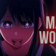 Nightcore Mad World Lyrics AMV