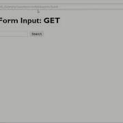 Учебное пособие по PHP Извлечение значений из строки запроса URL адреса