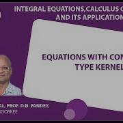 Equations With Convolution Type Kernels I