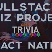 React Native Quiz Game App Fullstack React Native Project