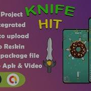 Knife Hit Source Code Available For Sell Game Zone