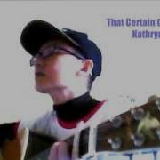 That Certain Cat Kathryn Q