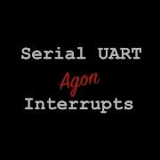 28 Interrupts Serial UART1
