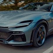 2023 Ferrari Purosangue Exterior Interior Driving New Monster SUV