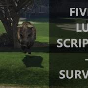 FiveM Lua Scripting Survival Mission