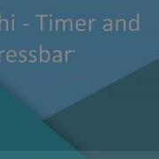 Delphi Timer And Progressbar