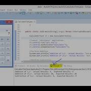 Java And AutoIt Automating The Calculator Application Using Autoitx4java