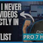 ProPresenter 7 Tutorial Why I NEVER Put Videos Directly In The Playlist