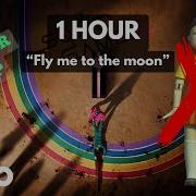Fly Me To The Moon Squid Game 2 Version But Without The Annoying Ass Doll And For 1 HOUR CLEANER