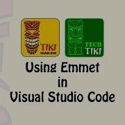 Using Emmet In Visual Studio Code