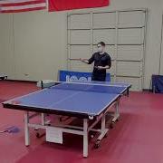 Table Tennis Lesson 2nd Push 4th Loop Practice Why And How